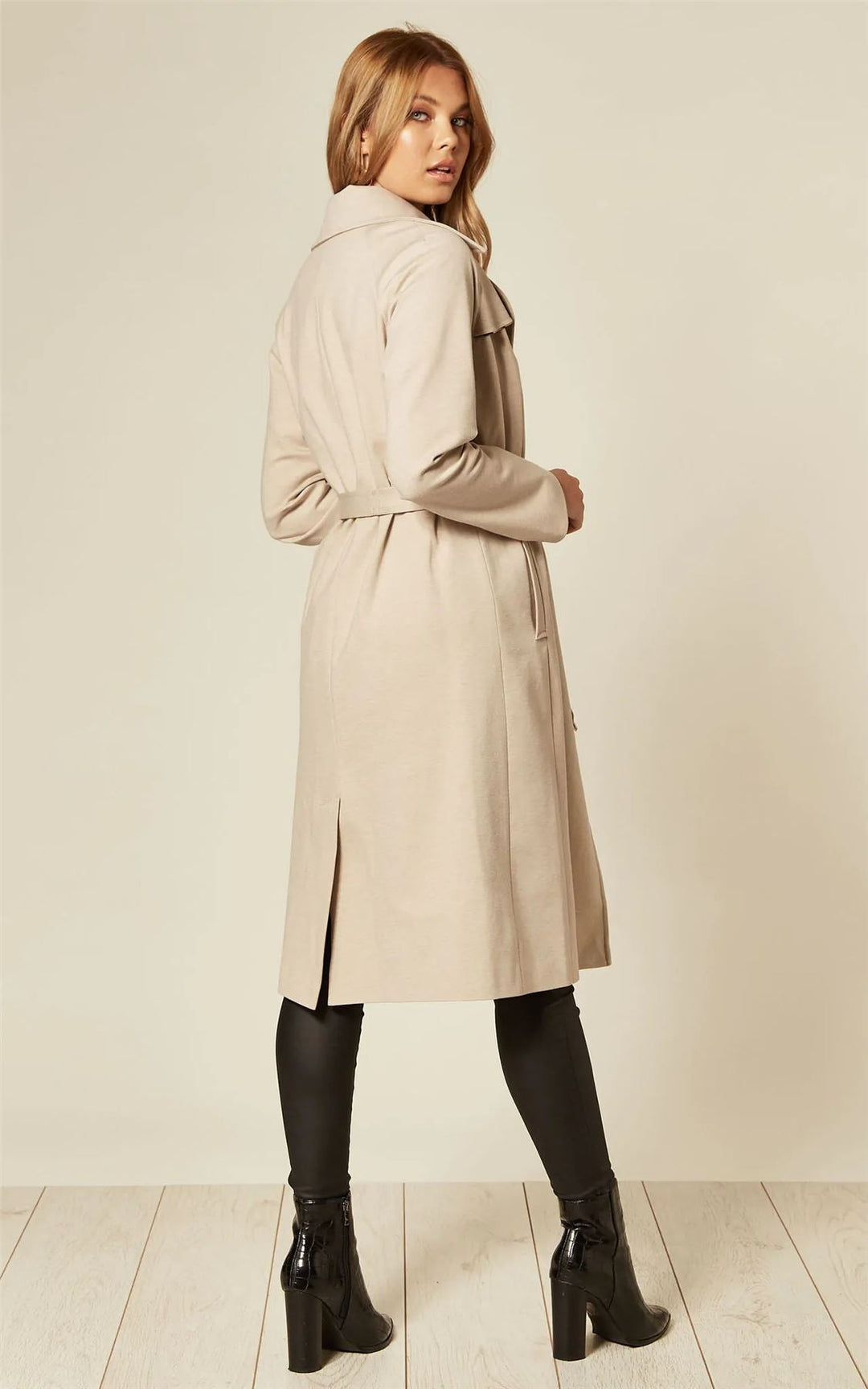 Lichte Dusterjas voor Lente/Zomer | De La Creme Fashions