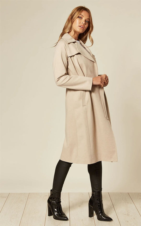 Lichte Dusterjas voor Lente/Zomer | De La Creme Fashions