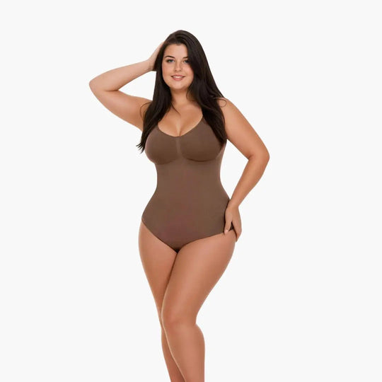 Deirdre - Figuur-Enhancing Dames Shapewear Bodysuit