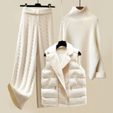 Clara | Elegante wame super set