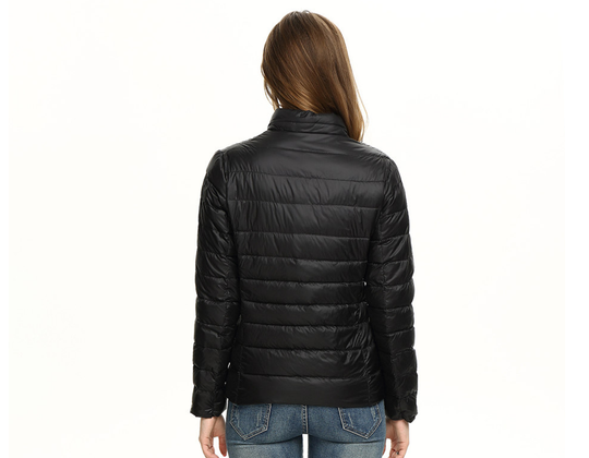 Urban Chic Lichte Donsjack | Stijlvol, Lichtgewicht en Warm