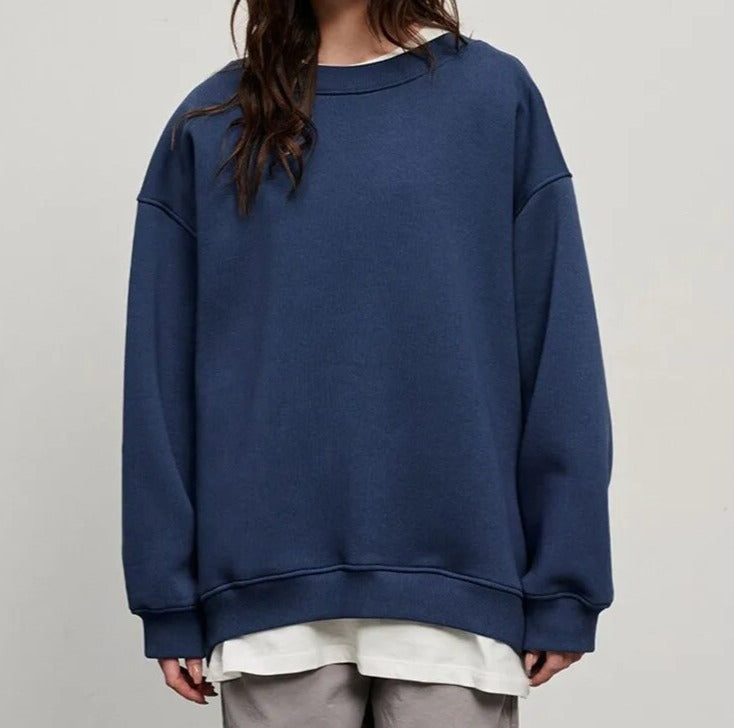 Dames Oversized Sweater | Relaxte Pasvorm | Zachte Premium Stof