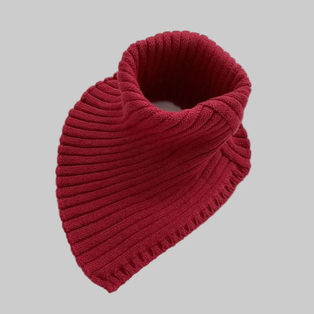 Verwarmde Col met Omkeerbaar Ontwerp voor Volwassenen | Ideaal voor de Winter