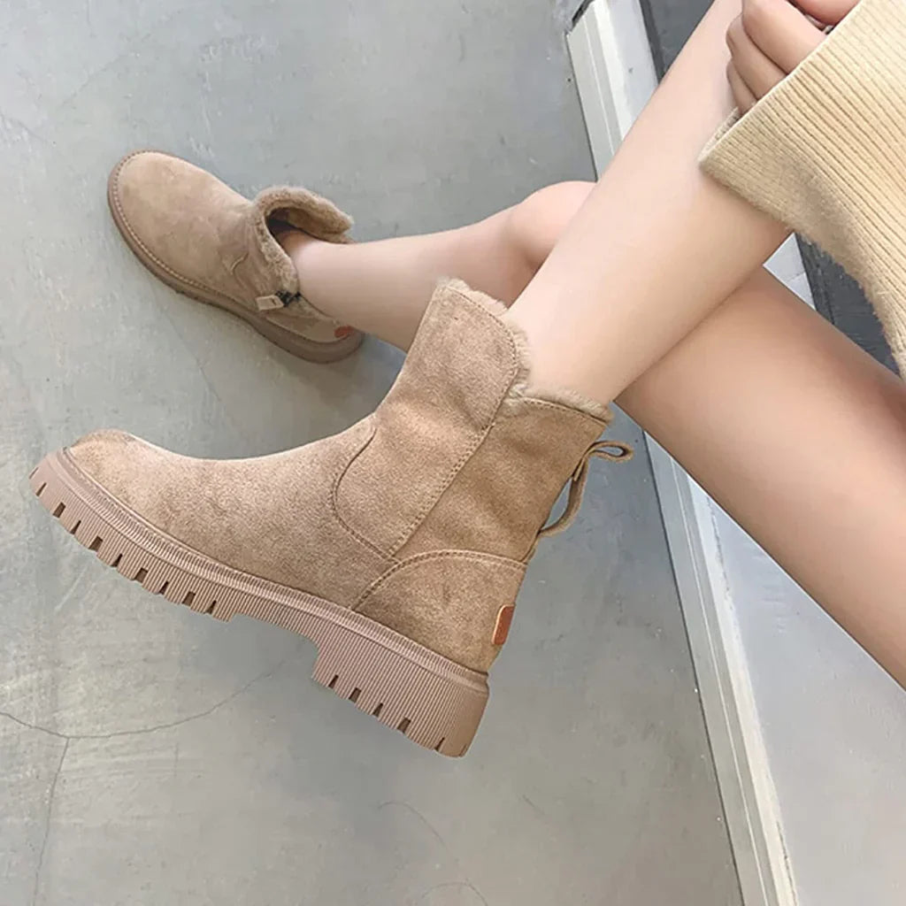 Bottines met Isolerende Schacht voor Volwassenen | Ideaal voor Koud Weer