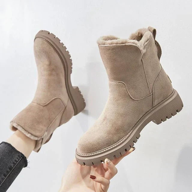 Bottines met Isolerende Schacht voor Volwassenen | Ideaal voor Koud Weer
