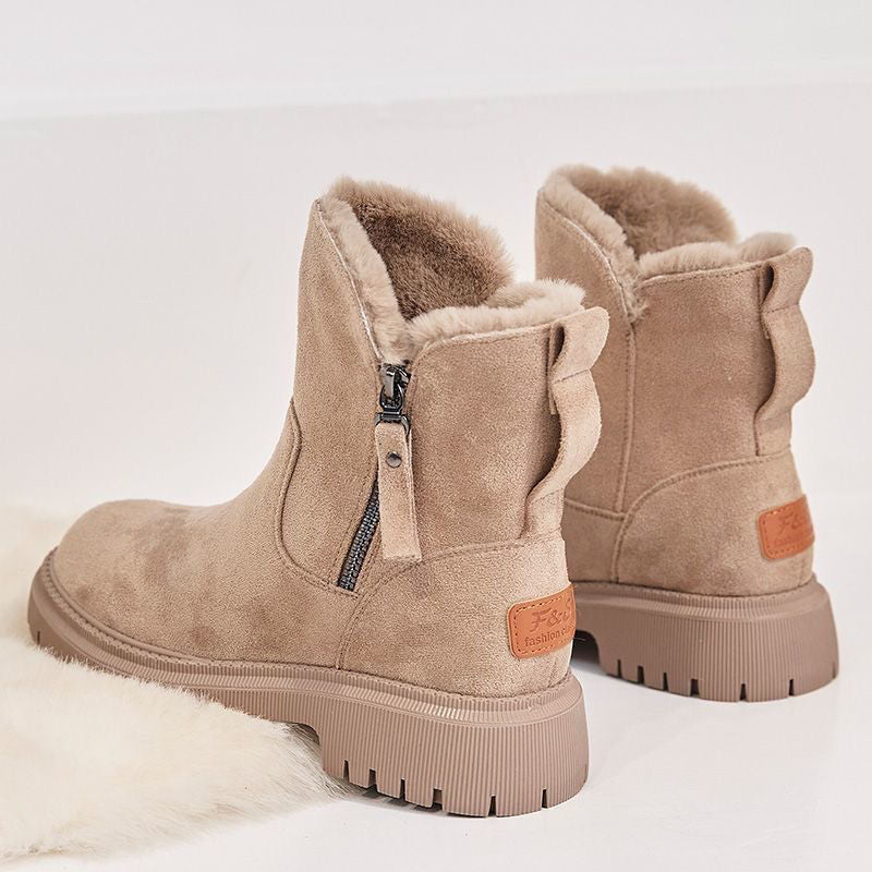 Bottines met Isolerende Schacht voor Volwassenen | Ideaal voor Koud Weer