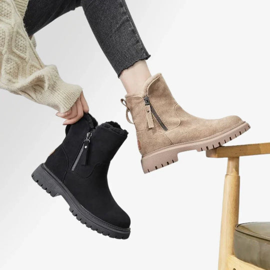 Bottines met Isolerende Schacht voor Volwassenen | Ideaal voor Koud Weer