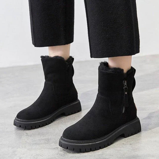 Bottines met Isolerende Schacht voor Volwassenen | Ideaal voor Koud Weer