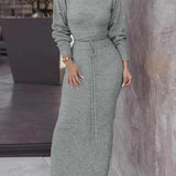 Gala - Bodycon Tweedelige Set