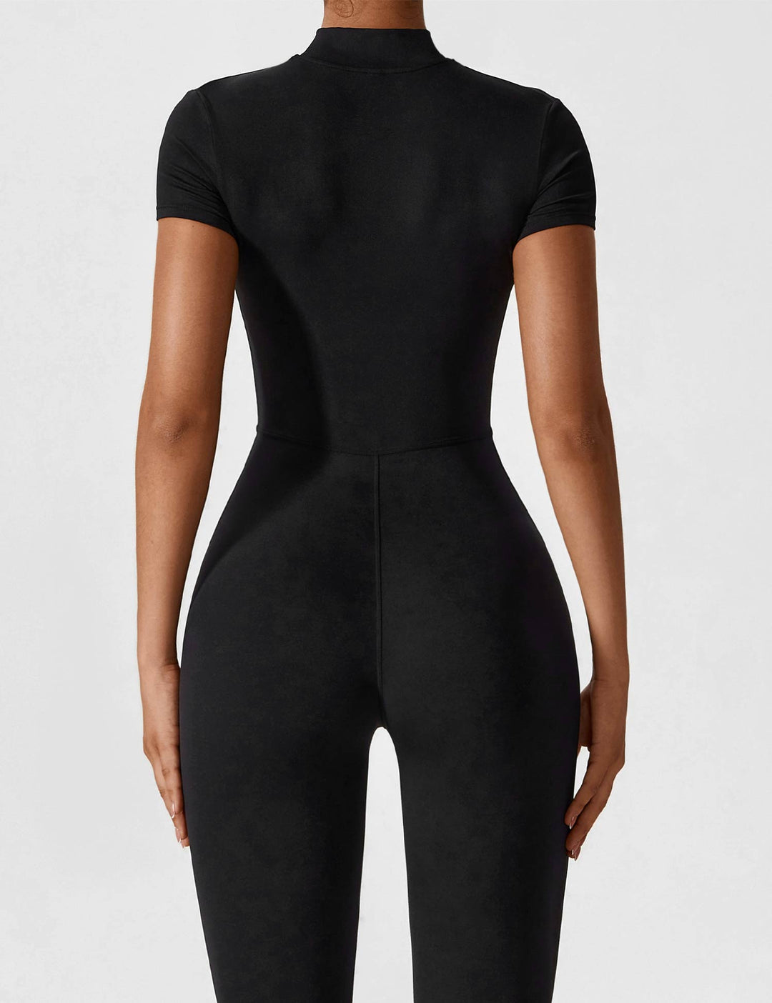 Lina | Naadloze Full-Zip Bodysuit | Stijlvol & Functioneel
