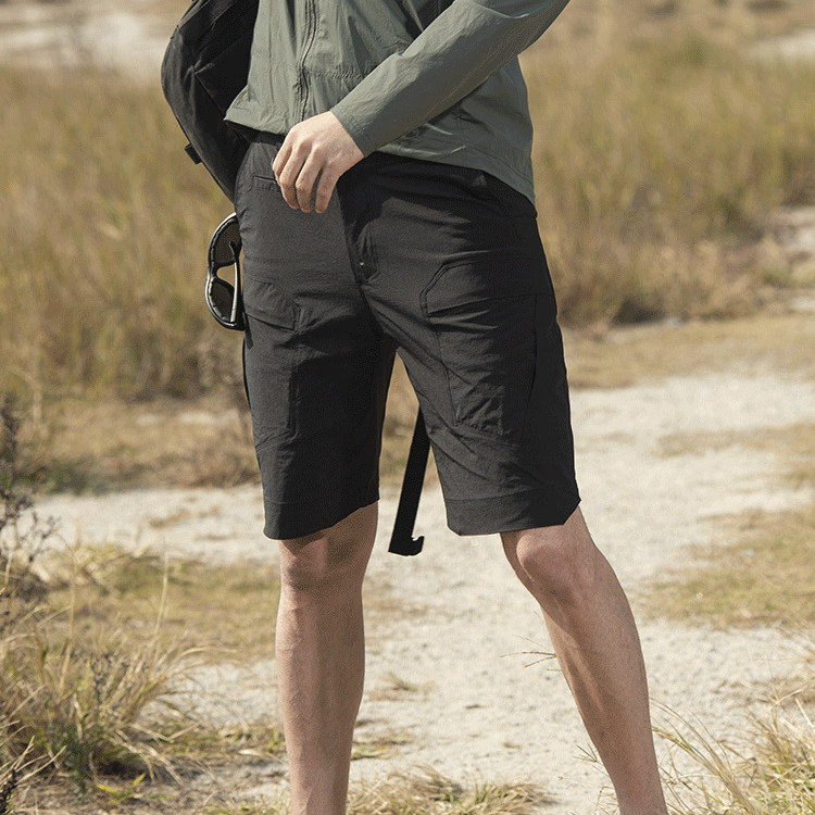 Tim | Unisex Waterproof Cargo Short